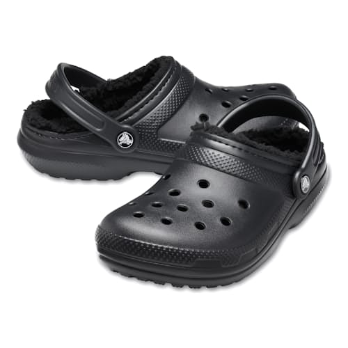 laydown image of Classic Lined Clog