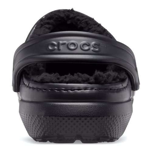 laydown image of Classic Lined Clog