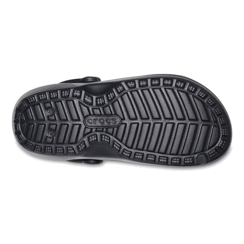 laydown image of Classic Lined Clog