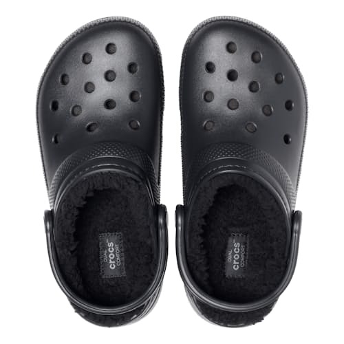 laydown image of Classic Lined Clog