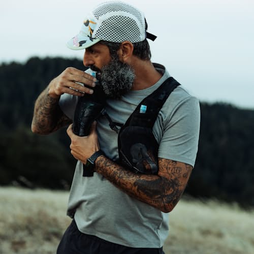 laydown image of Trail Active T-Shirt