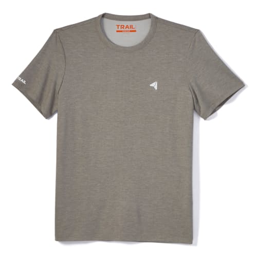 laydown image of Trail Active T-Shirt