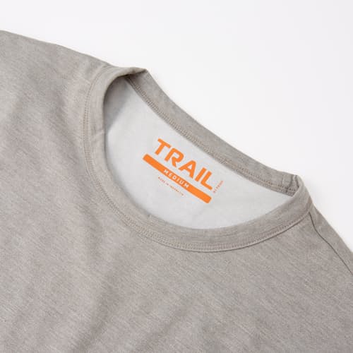 laydown image of Trail Active T-Shirt