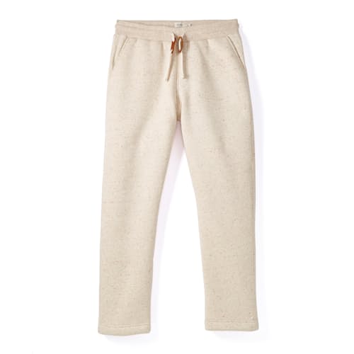 laydown image of Sherpa Lined Sweatpant