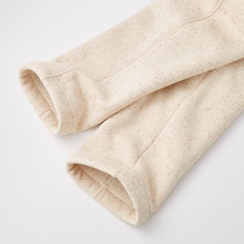 laydown image of Sherpa Lined Sweatpant
