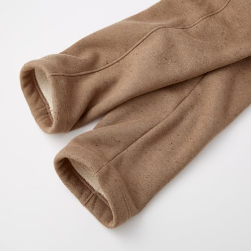 laydown image of Sherpa Lined Sweatpant
