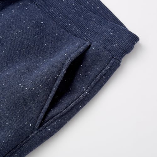 laydown image of Sherpa Lined Sweatpant