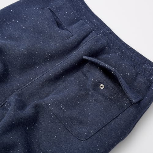 laydown image of Sherpa Lined Sweatpant
