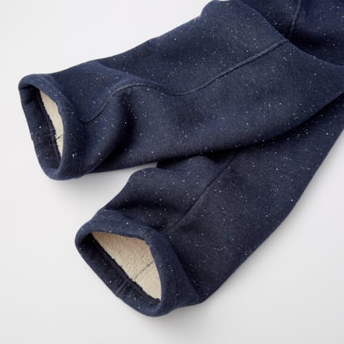 laydown image of Sherpa Lined Sweatpant