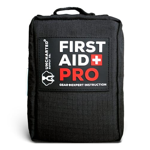 laydown image of First Aid Pro