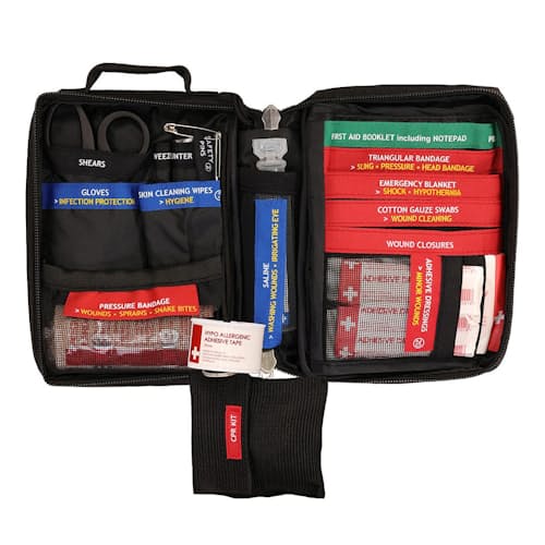 laydown image of First Aid Pro