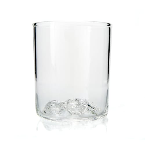 laydown image of Pacific Northwest - Set of 4 Whiskey Glasses