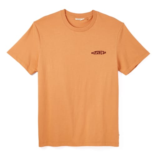 laydown image of No Tickets No Worries Tee