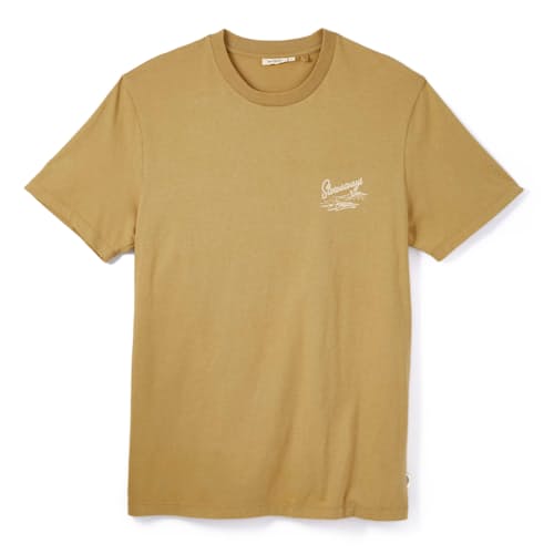 laydown image of Stowaways '63 Tee