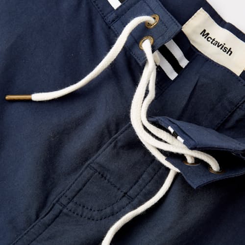 laydown image of Stowed Away Boardshorts