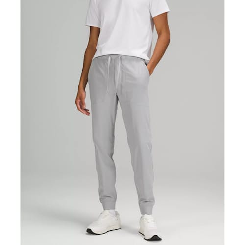 on model image of ABC Jogger
