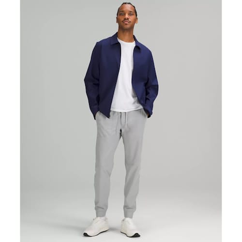 on model image of ABC Jogger