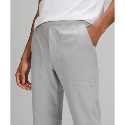 on model image of ABC Jogger