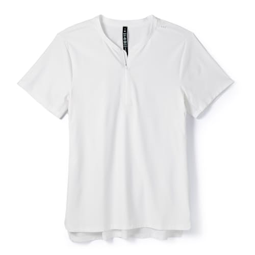laydown image of Tennis Jersey Tee