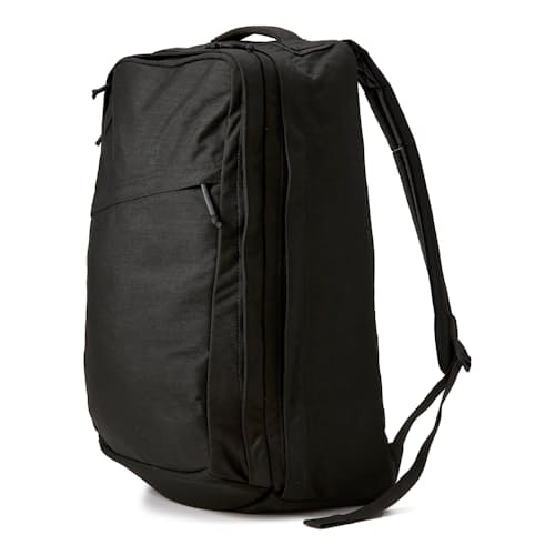 laydown image of Huckberry X GORUCK GR2 Slick Backpack - 40L
