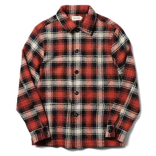 laydown image of The Ojai Jacket