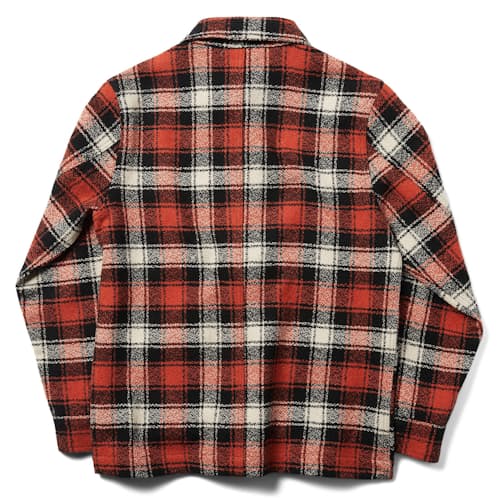 laydown image of The Ojai Jacket
