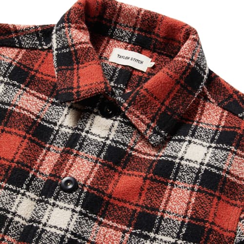 laydown image of The Ojai Jacket