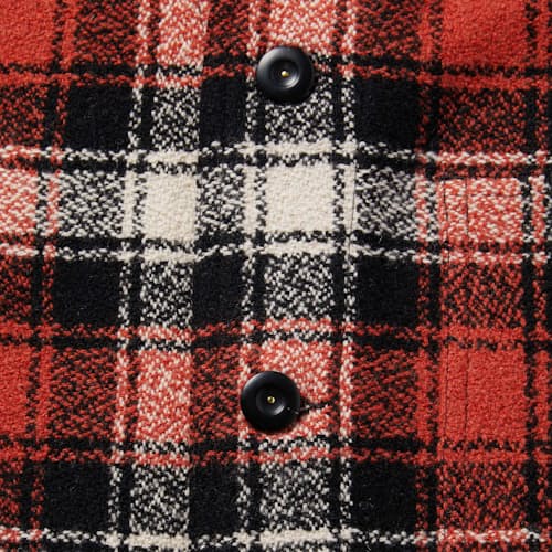 laydown image of The Ojai Jacket