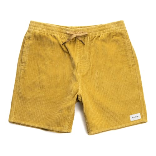 laydown image of Cord Jam Short - 6"