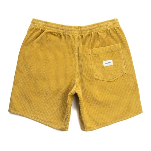laydown image of Cord Jam Short - 6"