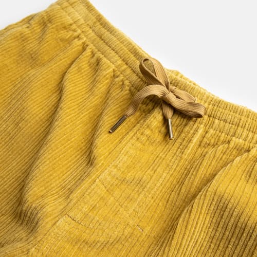 laydown image of Cord Jam Short - 6"