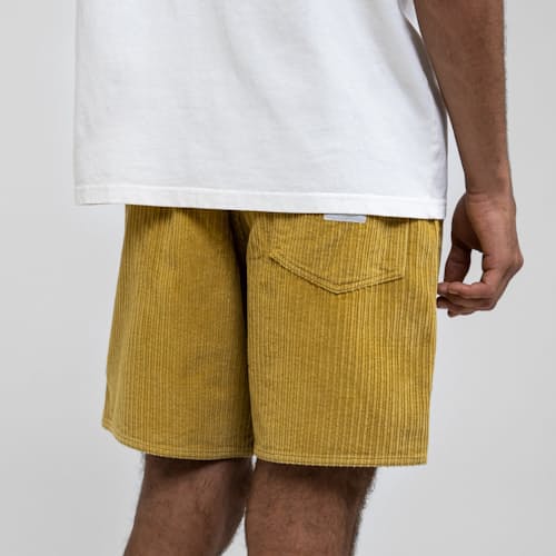 laydown image of Cord Jam Short - 6"