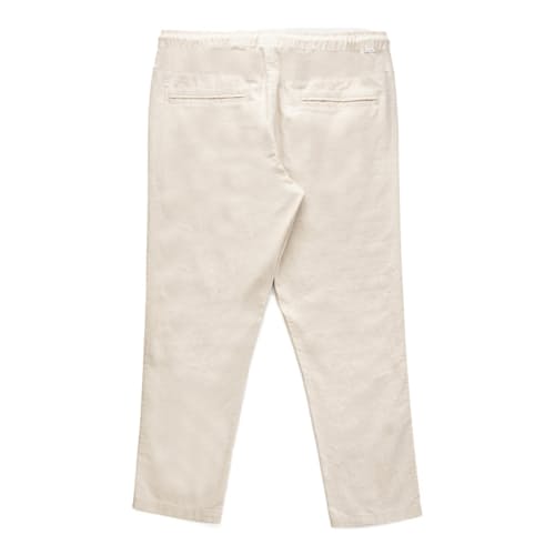 laydown image of Sunday Linen Easy Pant