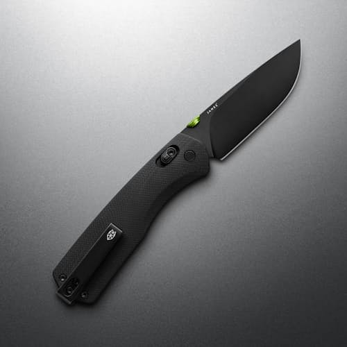 lifestyle image of The Carter XL Pocket Knife