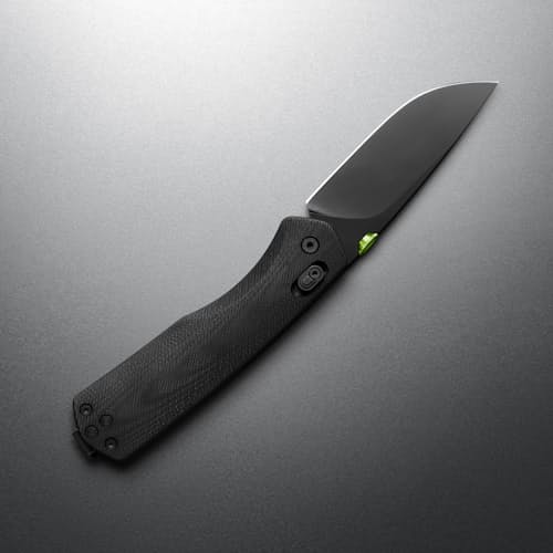 lifestyle image of The Carter XL Pocket Knife