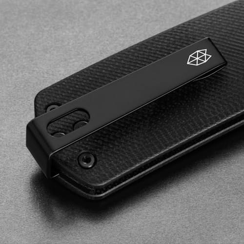 lifestyle image of The Carter XL Pocket Knife