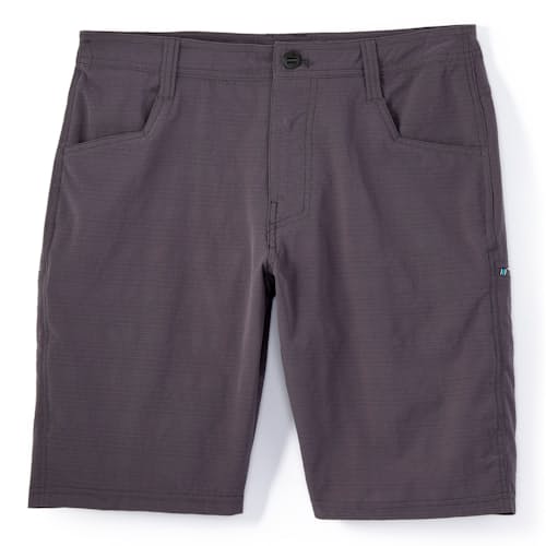 laydown image of Upriser Hybrid Short - 9"