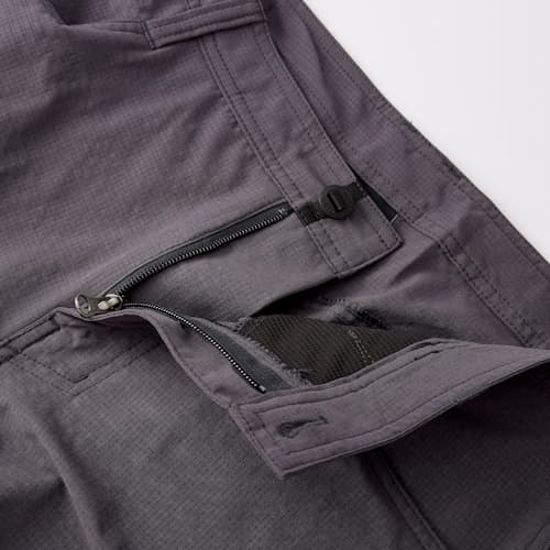 laydown image of Upriser Hybrid Short - 9"