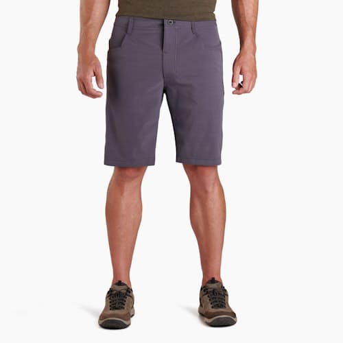 laydown image of Upriser Hybrid Short - 9"