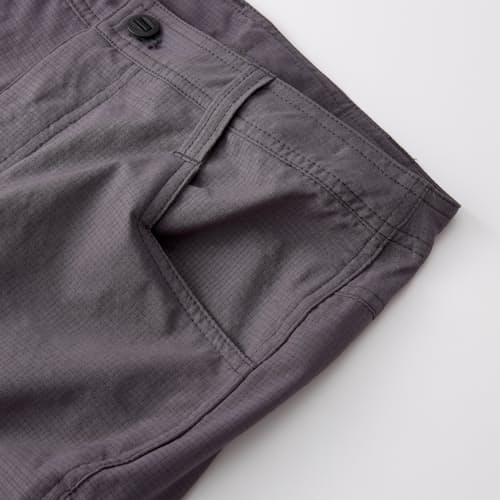 laydown image of Upriser Hybrid Short - 9"