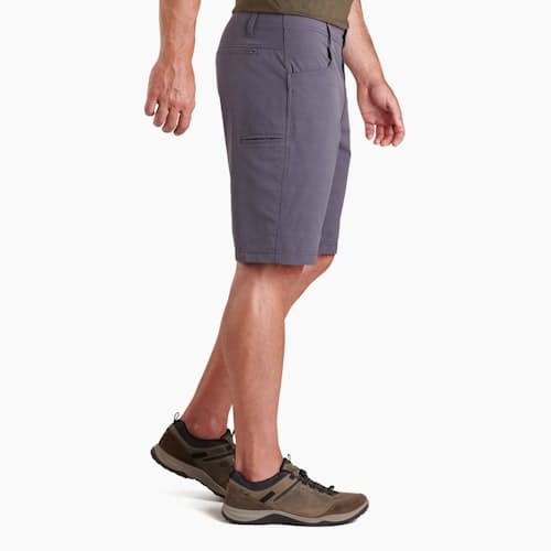 laydown image of Upriser Hybrid Short - 9"