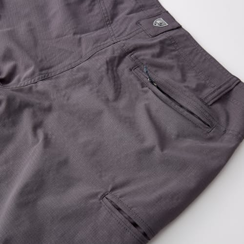 laydown image of Upriser Hybrid Short - 9"