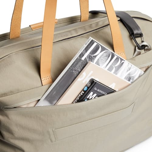 laydown image of Weekender Plus