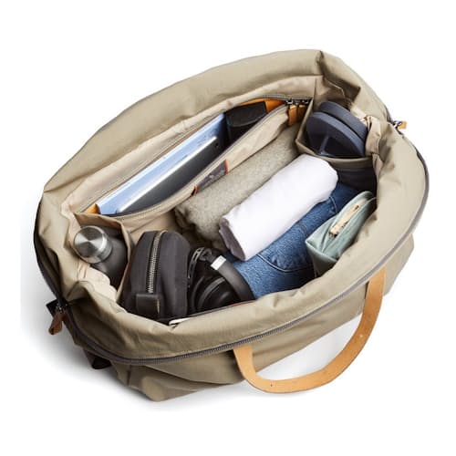 laydown image of Weekender Plus