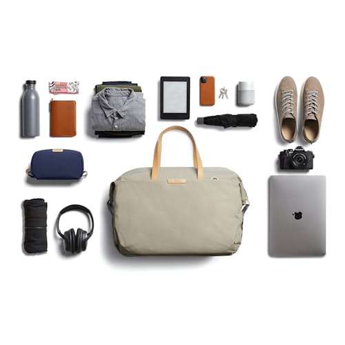 laydown image of Weekender Plus