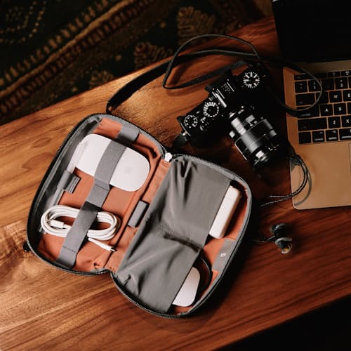 laydown image of Tech Kit - Exclusive