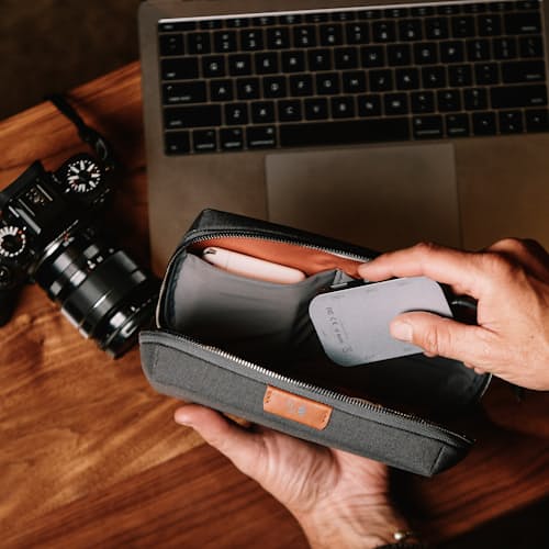 laydown image of Tech Kit - Exclusive
