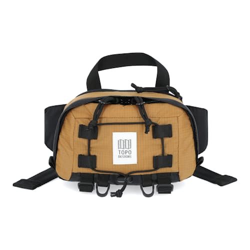 laydown image of Mountain Hip Pack