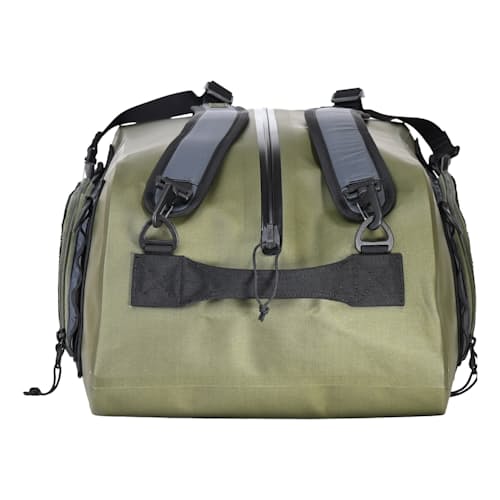 laydown image of High Water Duffel