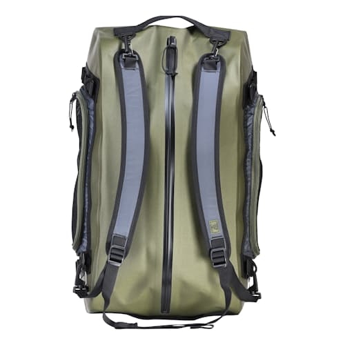 laydown image of High Water Duffel